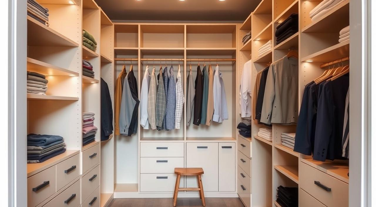 Renter-Friendly DIY Home